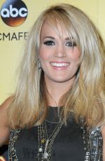 CARRIE UNDERWOOD Perfprms at CMA Festival, Day 3