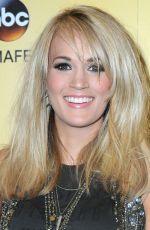 CARRIE UNDERWOOD Perfprms at CMA Festival, Day 3