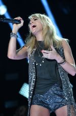 CARRIE UNDERWOOD Perfprms at CMA Festival, Day 3