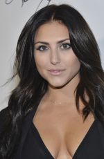 CASSIE SCERBO at Le Jardin Opening in Hollywood 