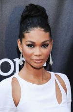 CHANEL IMAN at Dope Opening Night Premiere in New York