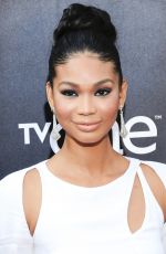 CHANEL IMAN at Dope Opening Night Premiere in New York