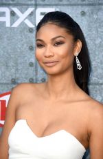 CHANEL IMAN at Spike TV’s Guys Choice Awards in Culver City