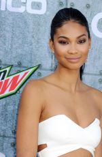 CHANEL IMAN at Spike TV’s Guys Choice Awards in Culver City