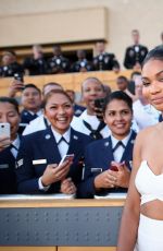 CHANEL IMAN at Spike TV’s Guys Choice Awards in Culver City