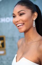 CHANEL IMAN at Spike TV’s Guys Choice Awards in Culver City