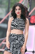 CHARLI XCX at Today Show Concert Series in New York