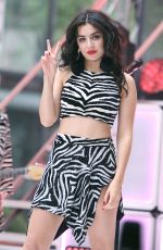 CHARLI XCX at Today Show Concert Series in New York