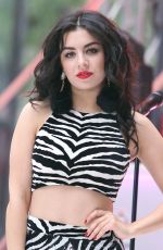 CHARLI XCX at Today Show Concert Series in New York