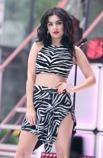 CHARLI XCX at Today Show Concert Series in New York