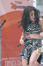 CHARLI XCX at Today Show Concert Series in New York