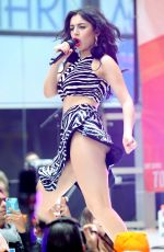 CHARLI XCX at Today Show Concert Series in New York