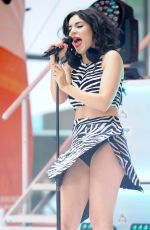 CHARLI XCX at Today Show Concert Series in New York