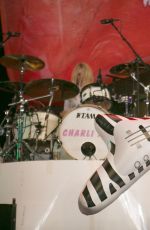 CHARLI XCX Performs at 2015 Glastonbury Festival