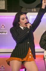 CHARLI XCX Performs at 2015 Glastonbury Festival