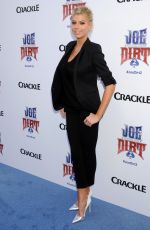 CHARLOTTE MCKINNEY at Joe Dirt 2: Beautiful Loser Premiere in Culver City