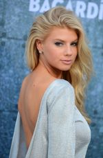 CHARLOTTE MCKINNEY at Spike TV