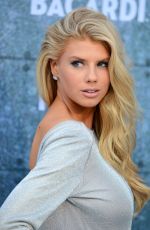 CHARLOTTE MCKINNEY at Spike TV