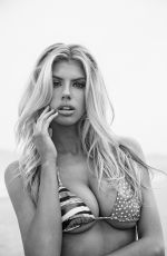 CHARLOTTE MCKINNEY - Galoremag, Summer Bobmshell Guide 2015
