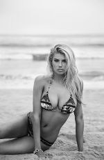CHARLOTTE MCKINNEY - Galoremag, Summer Bobmshell Guide 2015