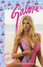 CHARLOTTE MCKINNEY - Galoremag, Summer Bobmshell Guide 2015