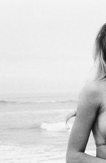CHARLOTTE MCKINNEY - Galoremag, Summer Bobmshell Guide 2015