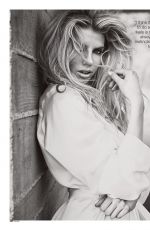CHARLOTTE MCKINNEY in Venice Magazine, Summer 2015 Issue