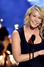CHELSEA HANDLER at Spike TV
