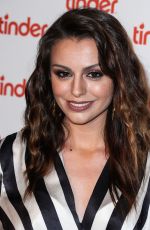 CHER LLOYD at Tinder Plus Launch Party in Santa Monica
