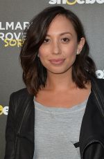 CHERYL BURKE at Shoebox