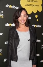 CHERYL BURKE at Shoebox