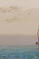 CHLOE BRIDGES in Bikini at a Beach in Hawaii 06/04/2015