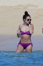 CHLOE BRIDGES in Bikini at a Beach in Hawaii 06/04/2015