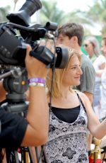 CHLOE MORETZ at The 5th Wave Photocall in Cancun
