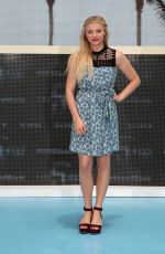 CHLOE MORETZ at The 5th Wave Photocall in Cancun
