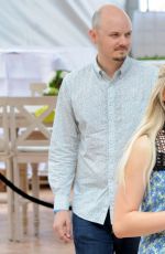 CHLOE MORETZ at The 5th Wave Photocall in Cancun