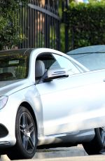 CHLOE MORETZ Out and Abour in Los Angeles 06/03/2015