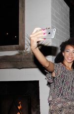 CHRISTINA GRIMMIE at bcbgeneration Party Like a Gengirl Summer Solstice Party in West Hollywood
