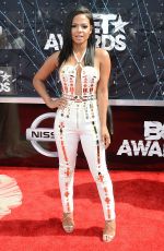 CHRISTINA MILIAN at 2015 BET Awards in Los Angeles
