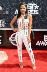 CHRISTINA MILIAN at 2015 BET Awards in Los Angeles