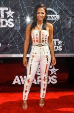 CHRISTINA MILIAN at 2015 BET Awards in Los Angeles
