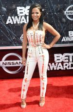 CHRISTINA MILIAN at 2015 BET Awards in Los Angeles