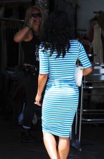 CHRISTINA MILIAN at Her We Are Pop Culture Pop Up Shop in Los Angeles 06/19/2015