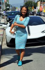 CHRISTINA MILIAN at Her We Are Pop Culture Pop Up Shop in Los Angeles 06/19/2015