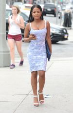 CHRISTINA MILIAN at Her We Are Pop Culture Pop Up Shop in Los Angeles 06/27/2015