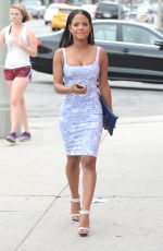 CHRISTINA MILIAN at Her We Are Pop Culture Pop Up Shop in Los Angeles 06/27/2015