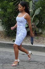 CHRISTINA MILIAN at Her We Are Pop Culture Pop Up Shop in Los Angeles 06/27/2015