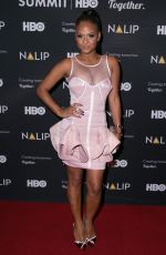 CHRISTINA MILIAN at Nalip 2015 Latino Media Awards in Hollywood