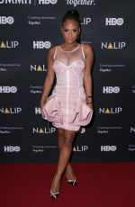 CHRISTINA MILIAN at Nalip 2015 Latino Media Awards in Hollywood