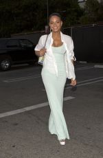 CHRISTINA MILIAN Leaves Chateau Marmont in West Hollywood 06/15/2015